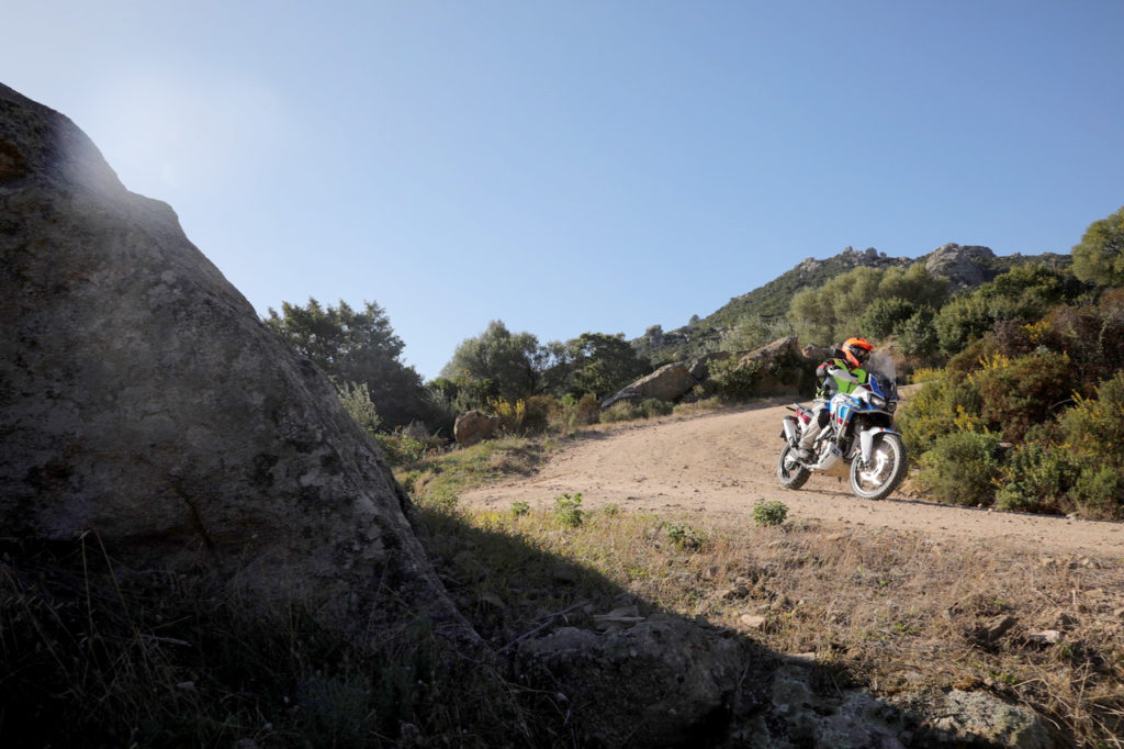 Alps Tourist Trophy 2020 moto Raid Experience