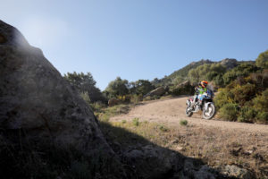 Alps Tourist Trophy 2020 moto Raid Experience