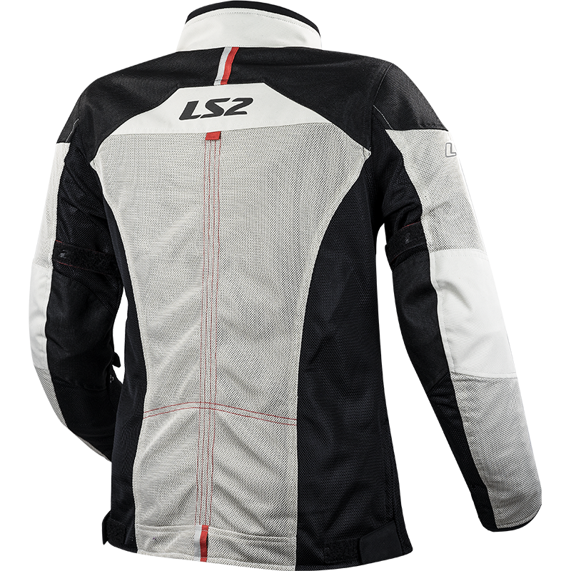 LS2 Helmets Casco Copter Giacca Alba Guanti Cool