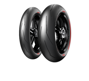 Diablo Supercorsa SP Pirelli Ducati Superleggera V4 gomme pneumatici