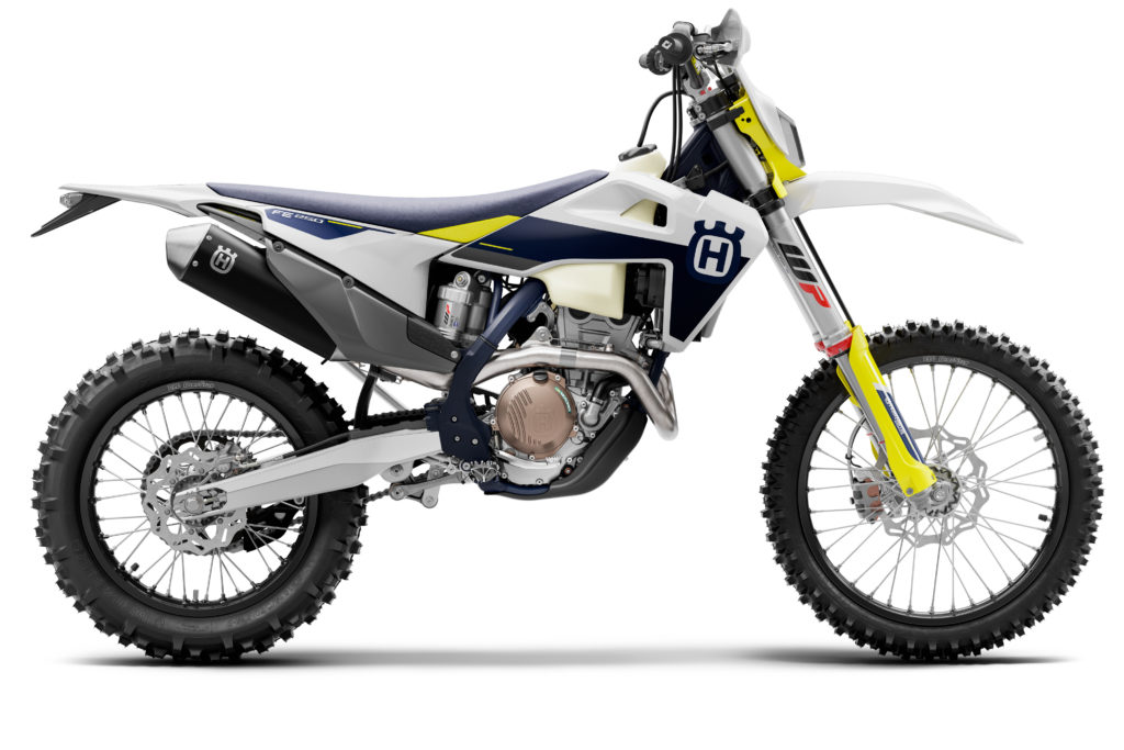 gamma Enduro 2021 Husqvarna Motorcycles moto 2 tempi 4 tempi Fe Te