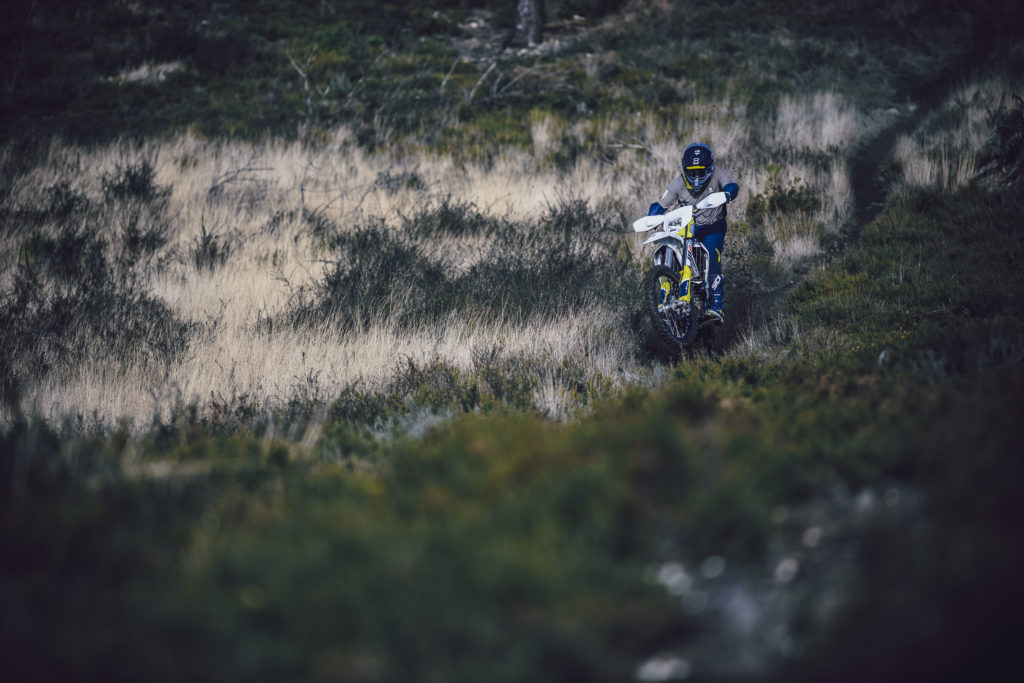 gamma Enduro 2021 Husqvarna Motorcycles moto 2 tempi 4 tempi Fe Te