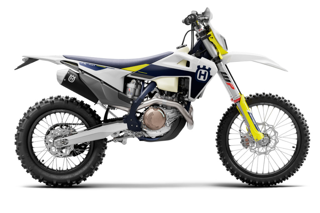 gamma Enduro 2021 Husqvarna Motorcycles moto 2 tempi 4 tempi Fe Te