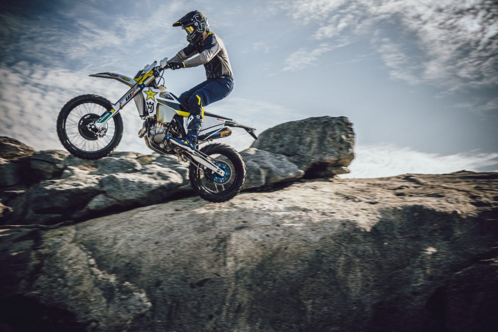 Husqvarna Motorcycles presenta la gamma Enduro 2021