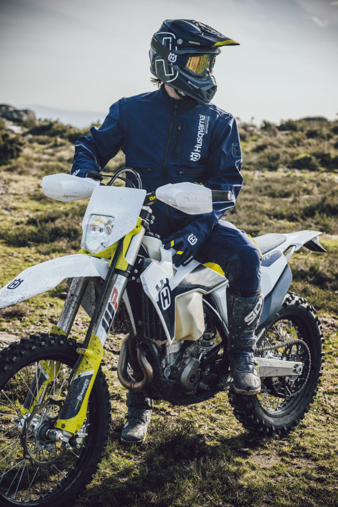 Husqvarna Motorcycles presenta la gamma Enduro 2021
