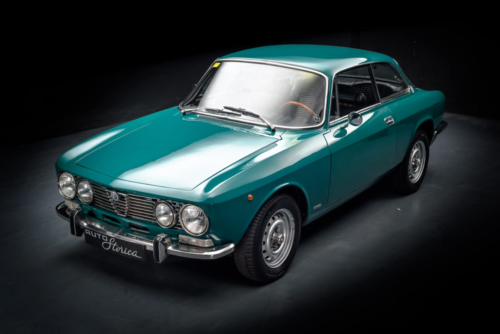 Catawiki festeggia il 110° anniversario di Alfa Romeo con lotti speciali