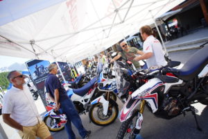 HAT Sestriere Adventourfest 2020 adventouring moto due ruote raduno