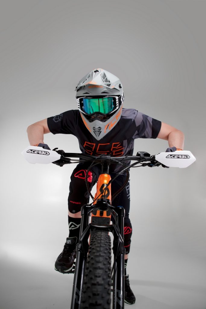 Acerbis X-Elite paramano