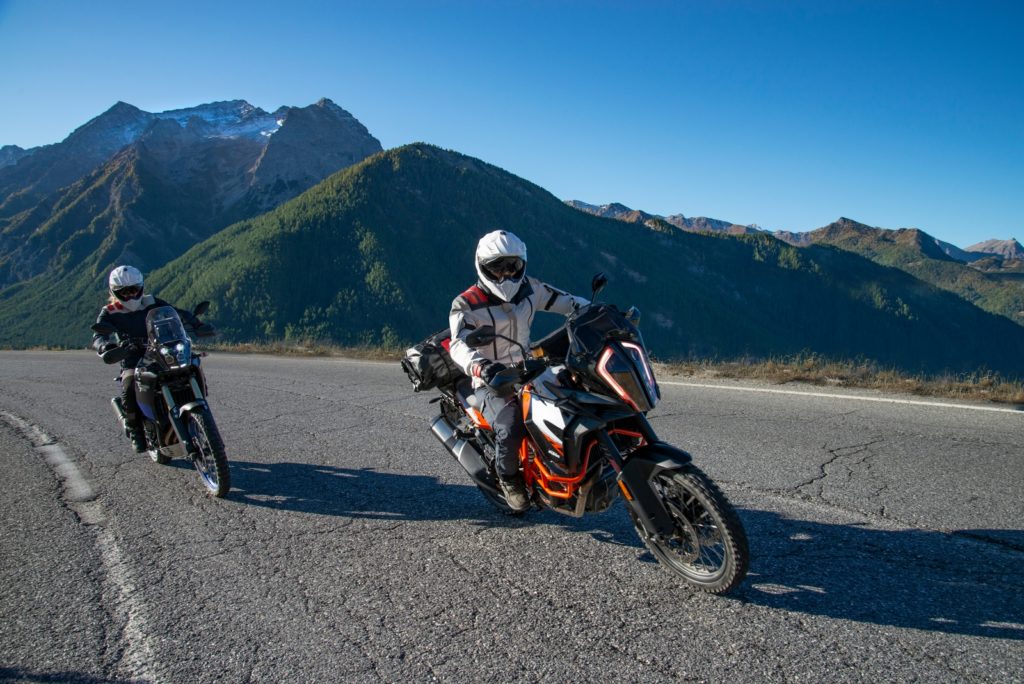 T.ur collezione primavera-estate 2020 adventouring Tucano Urbano