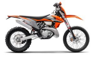 KTM presenta la nuova gamma Enduro Exc 2021