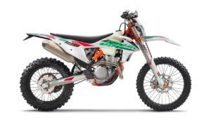 KTM presenta la nuova gamma Enduro Exc 2021
