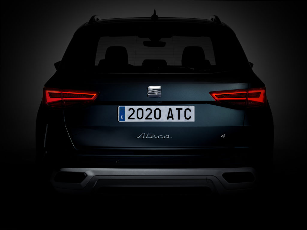 Seat Ateca 2020