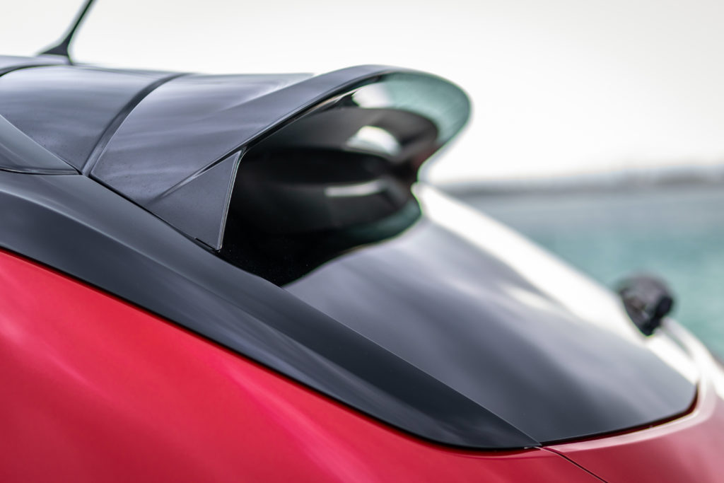 Opel Corsa-e GS Line novo allestimento auto elettrica sportiva sportivo