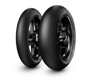 Metzeler presenta il nuovo Racetec TD Slick gomme slick pista track day pneumatici
