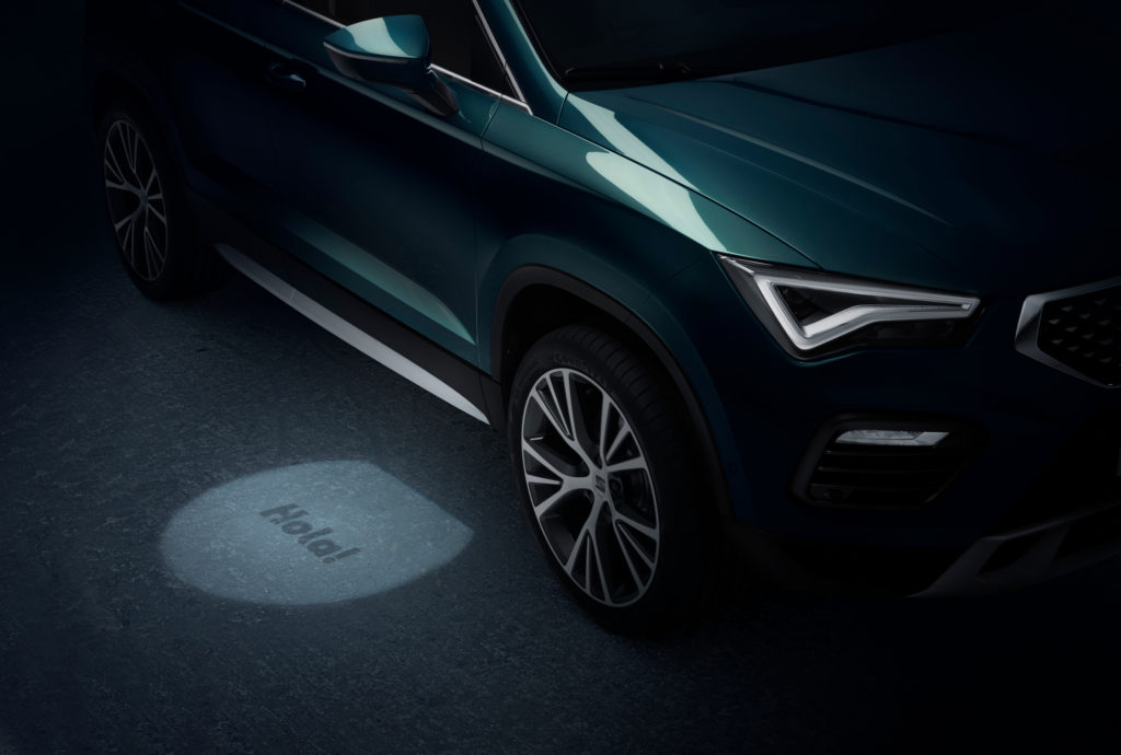 Seat Ateca 2020