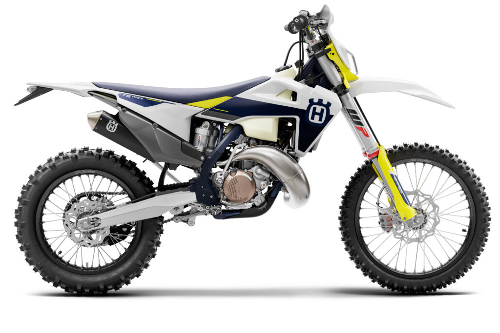 Husqvarna Motorcycles presenta la gamma Enduro 2021