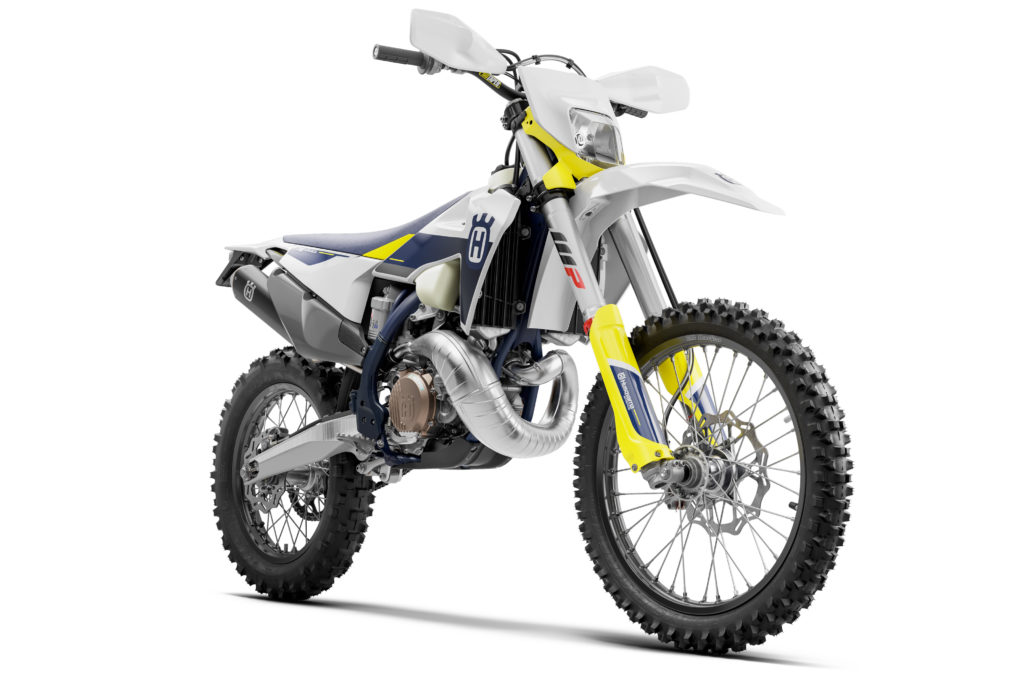 gamma Enduro 2021 Husqvarna Motorcycles moto 2 tempi 4 tempi Fe Te