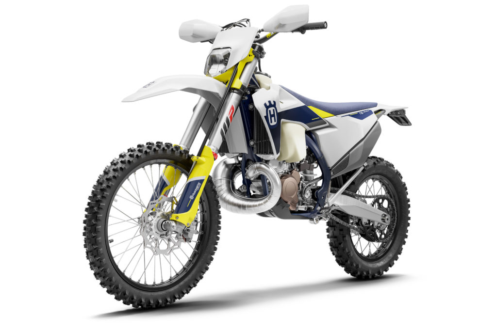 gamma Enduro 2021 Husqvarna Motorcycles moto 2 tempi 4 tempi Fe Te