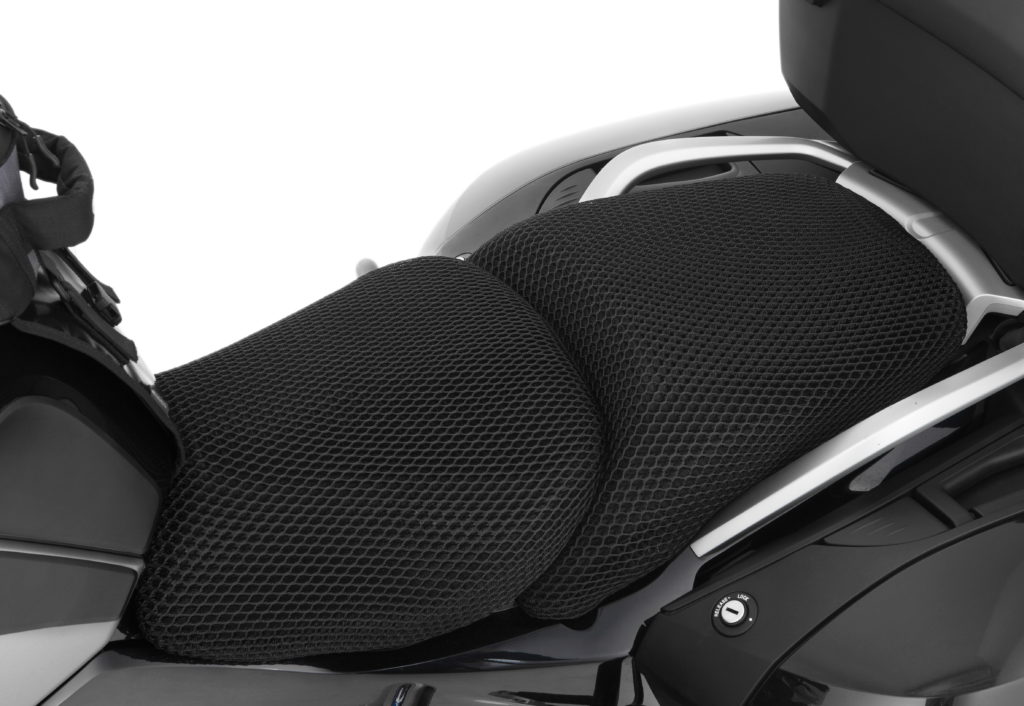 Cool Cover Rivestimento sella moto BMW Wunderlich selle