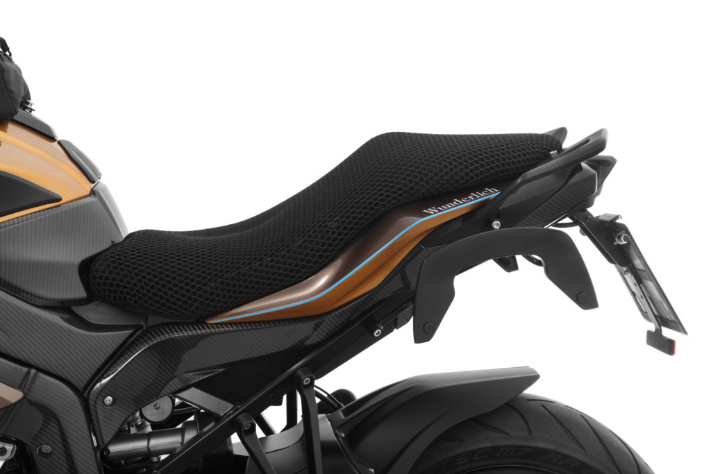 Cool Cover Rivestimento sella moto BMW Wunderlich selle