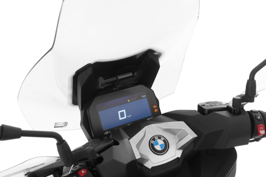 Supporto navigatore originale BMW wunderlich