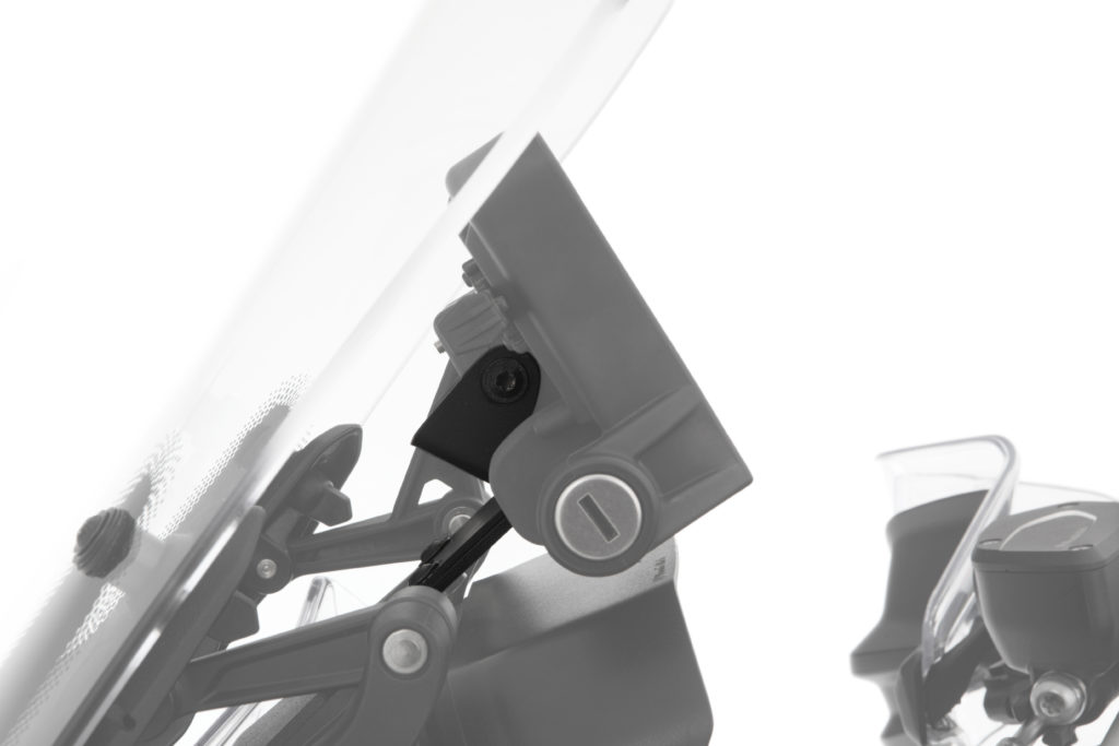 Supporto navigatore originale BMW wunderlich