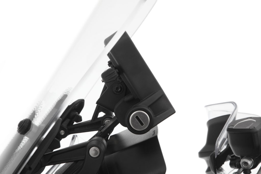 Supporto navigatore originale BMW wunderlich