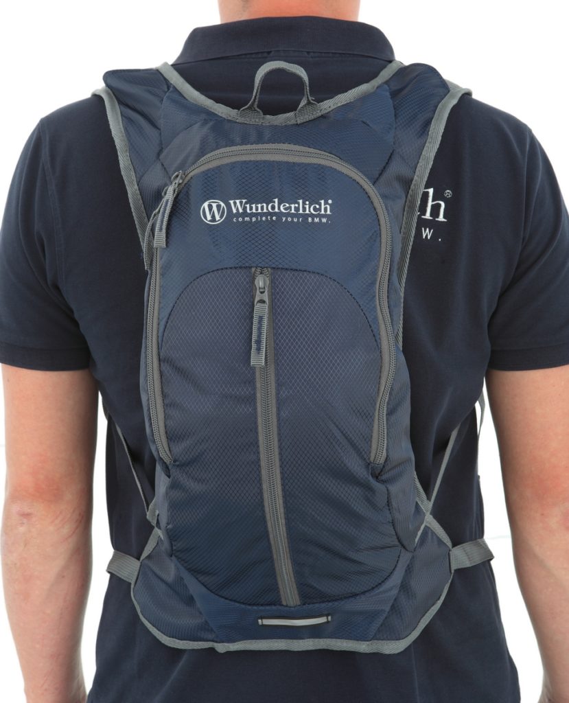 borsa frigo Wunderlich Zaino Sport Move Bottiglia Porta Bevande Vario