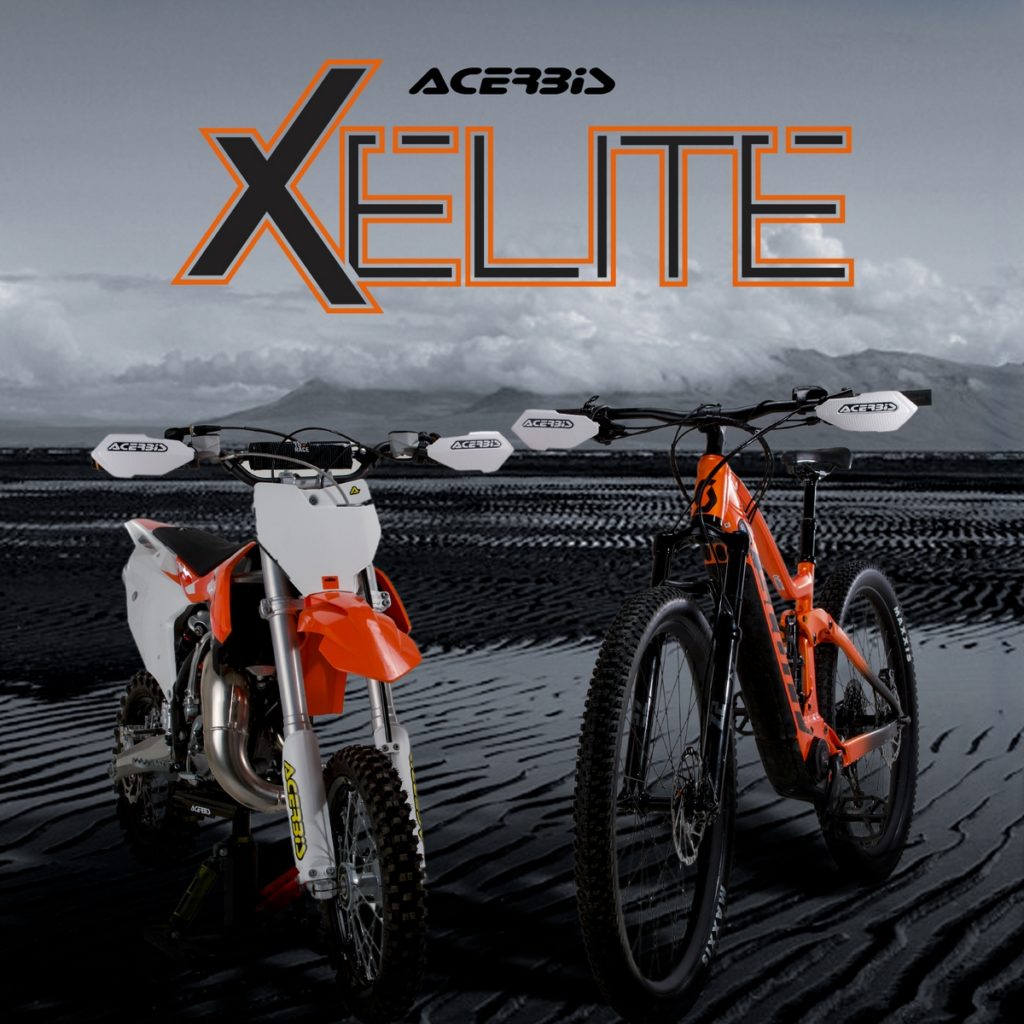 Acerbis X-Elite paramano