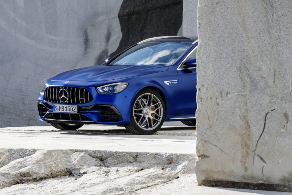 Mercedes-AMG E 63 4MATIC Berlina e Station Wagon nuove