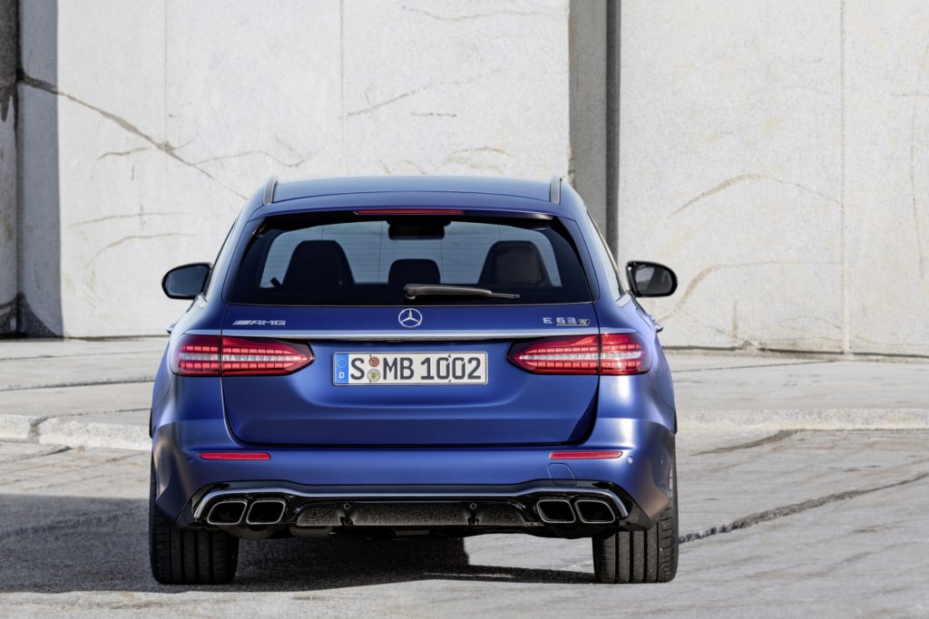 Mercedes-AMG E 63 4MATIC Berlina e Station Wagon nuove