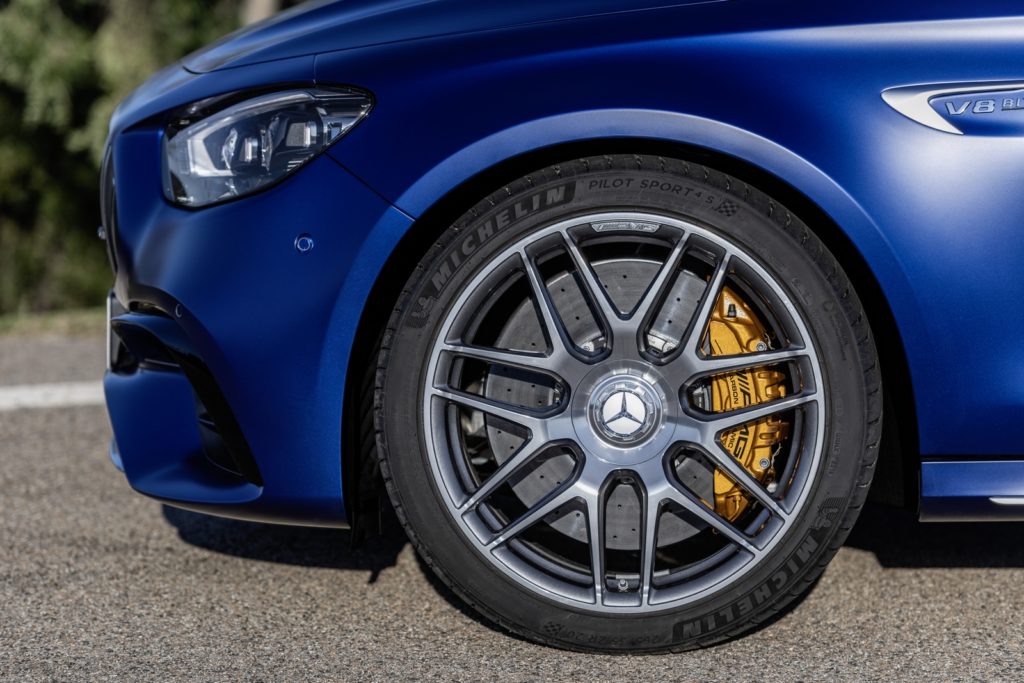 Mercedes-AMG E 63 4MATIC Berlina e Station Wagon nuove
