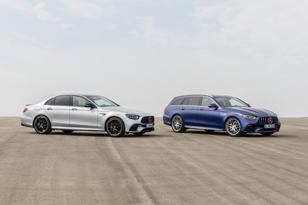 Mercedes-AMG E 63 4MATIC Berlina e Station Wagon nuove