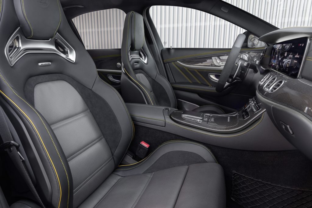 Mercedes-AMG E 63 4MATIC Berlina e Station Wagon nuove