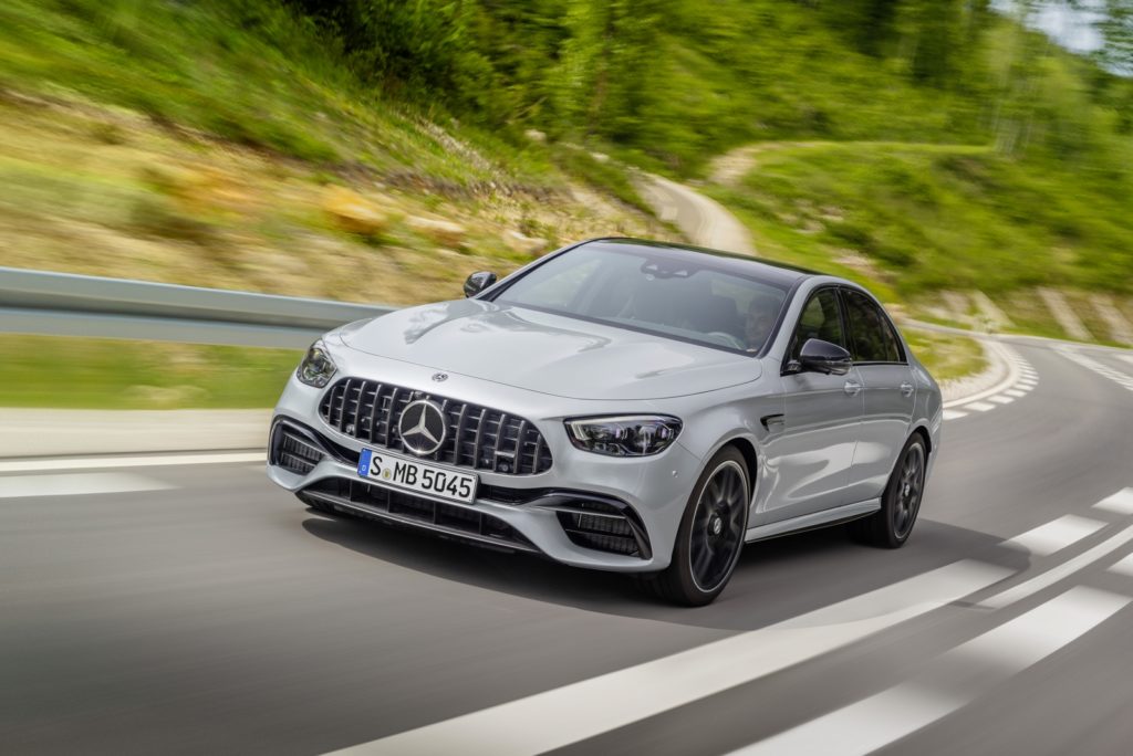 Mercedes-AMG E 63 4MATIC Berlina e Station Wagon nuove