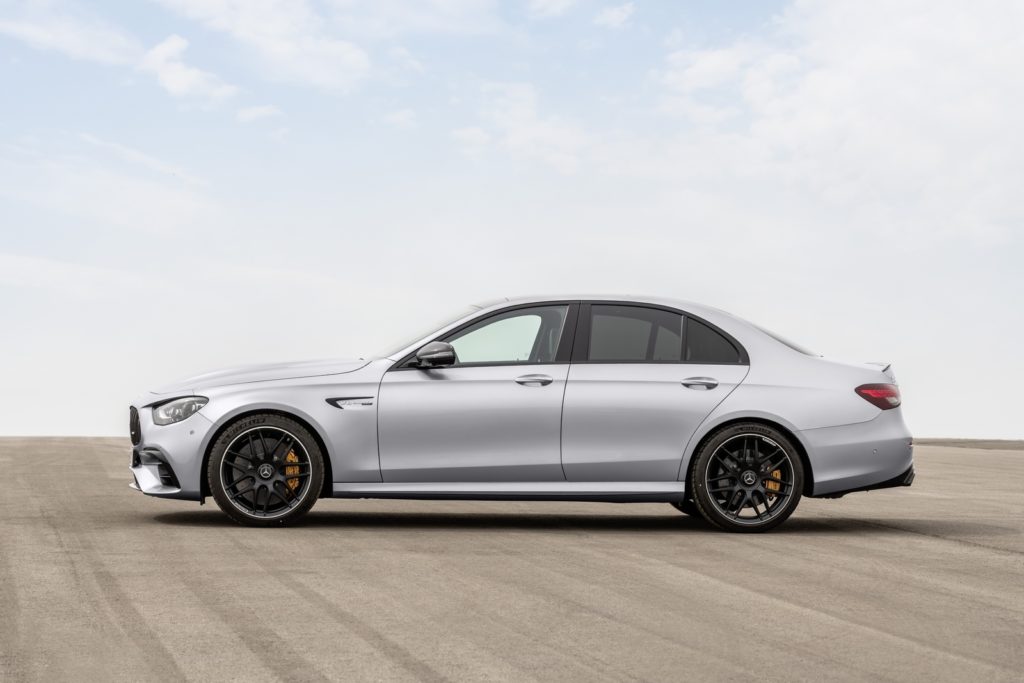 Mercedes-AMG E 63 4MATIC Berlina e Station Wagon nuove