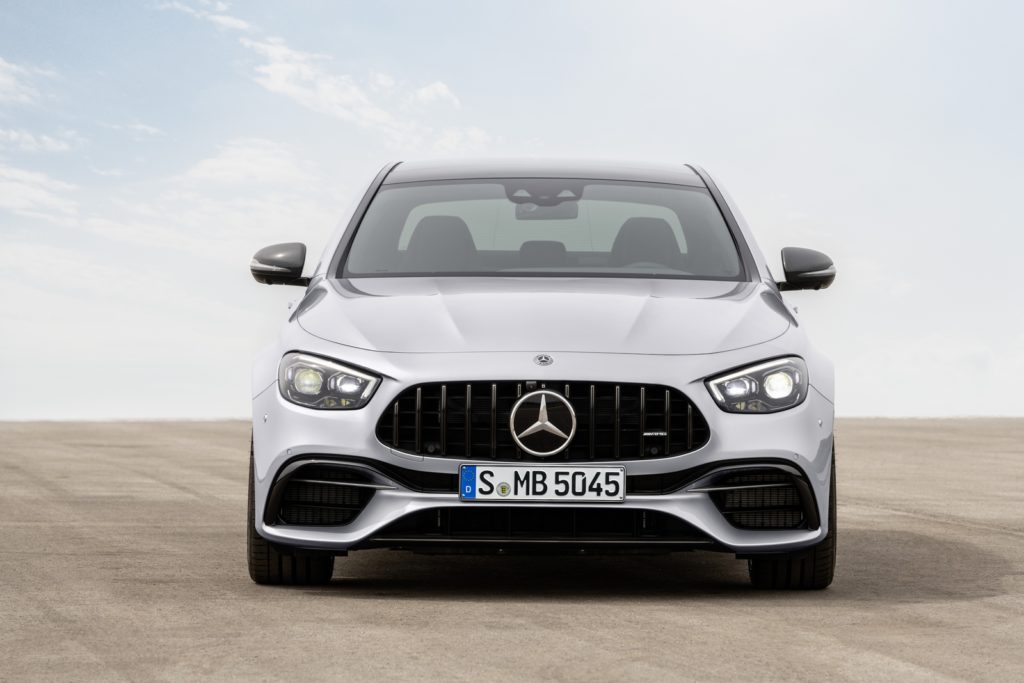 Mercedes-AMG E 63 4MATIC Berlina e Station Wagon nuove