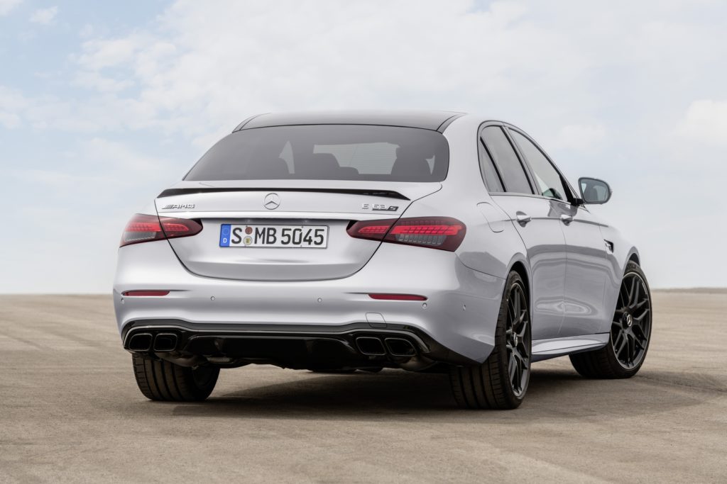 Mercedes-AMG E 63 4MATIC Berlina e Station Wagon nuove