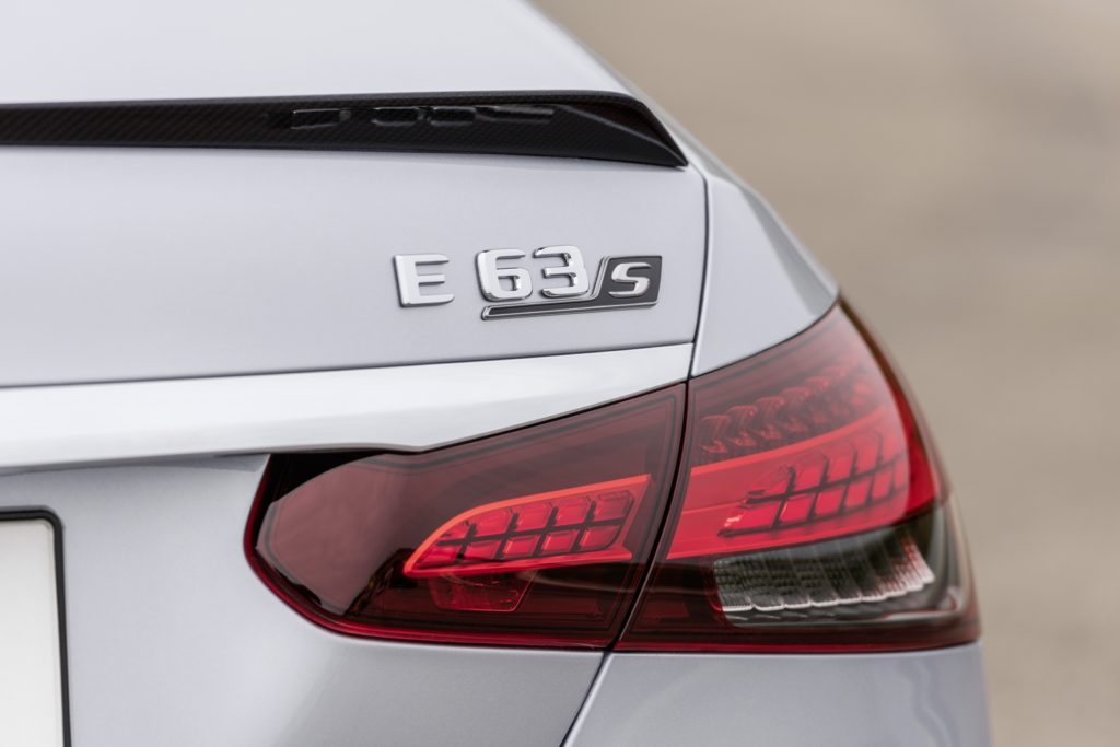 Mercedes-AMG E 63 4MATIC Berlina e Station Wagon nuove