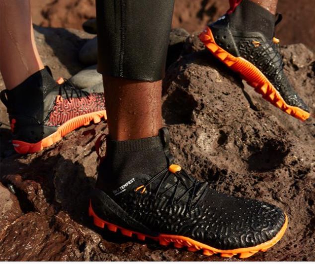 scarpe swimrun scarpe acqua scarpe anfibi terra acqua scarpe mare michelin suole scarpe michelin vivobarefoot tempest