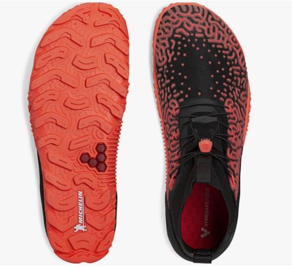 scarpe swimrun scarpe acqua scarpe anfibi terra acqua scarpe mare michelin suole scarpe michelin vivobarefoot tempest