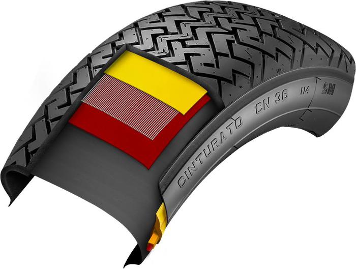pirelli collezione cinturato gomme auto classiche