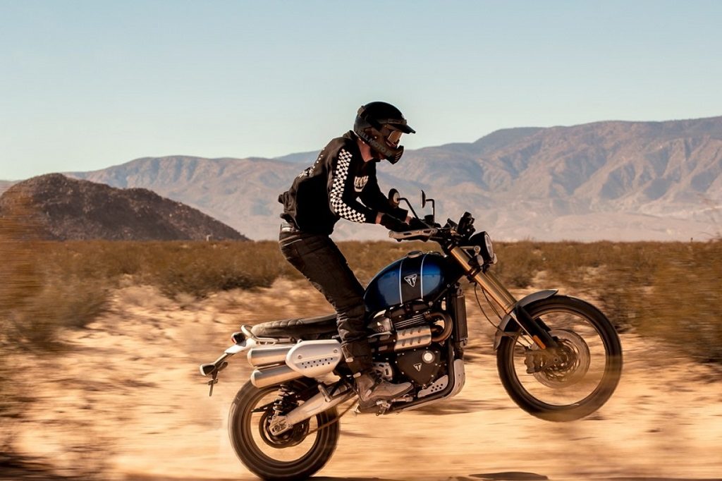 Triumph first moto Triumph 