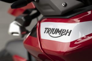 Rodolfo Frascoli Triumph Tiger 900 design moto due ruote