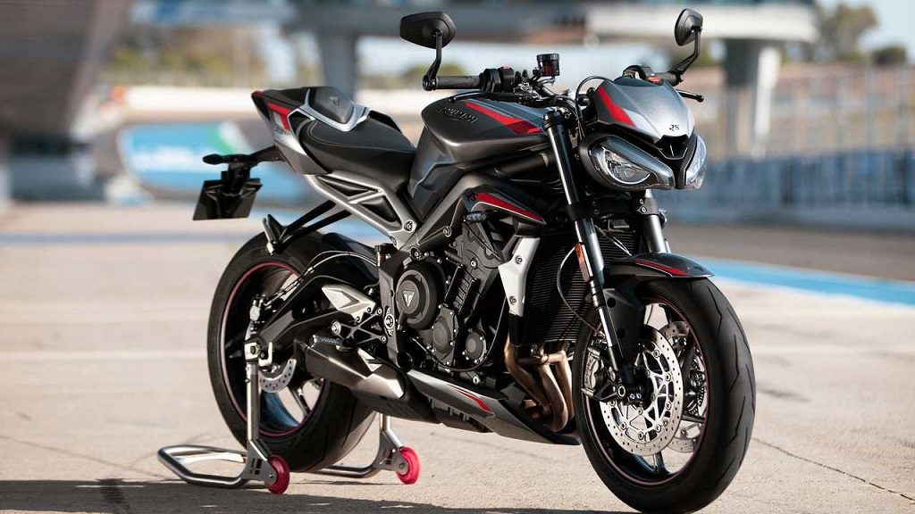 Triumph first moto Triumph 