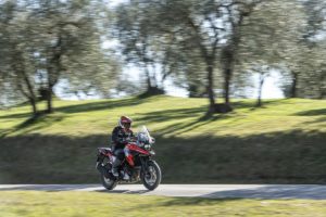 V-Strom Tour 2020 weekend di prove tra Lombardia e Piemonte 1050XT