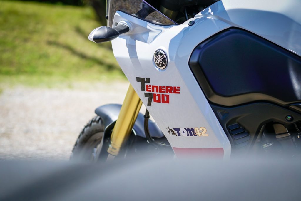 D908RR Scuola Tom42 Dunlop fornitura pneumatici gomme Rally/Enduro