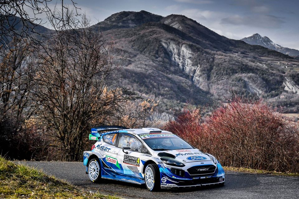 Michelin Rallylegend 2020 fornitore ufficiale pneumatici gomme rally