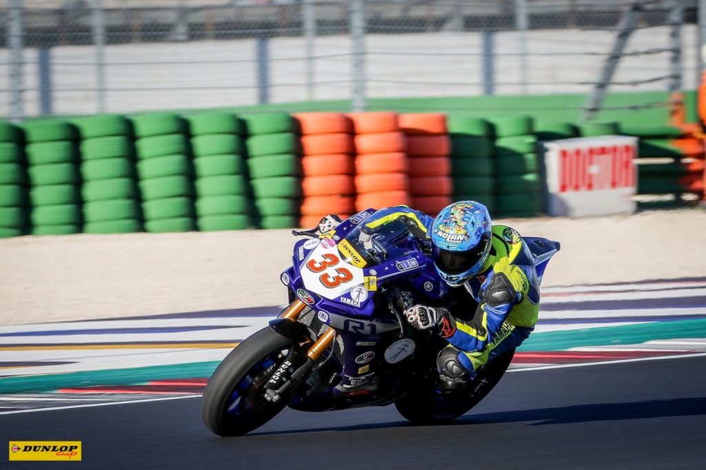 Dunlop Cup 2020 Misano Motoxracing EMG Eventi risultati classifiche