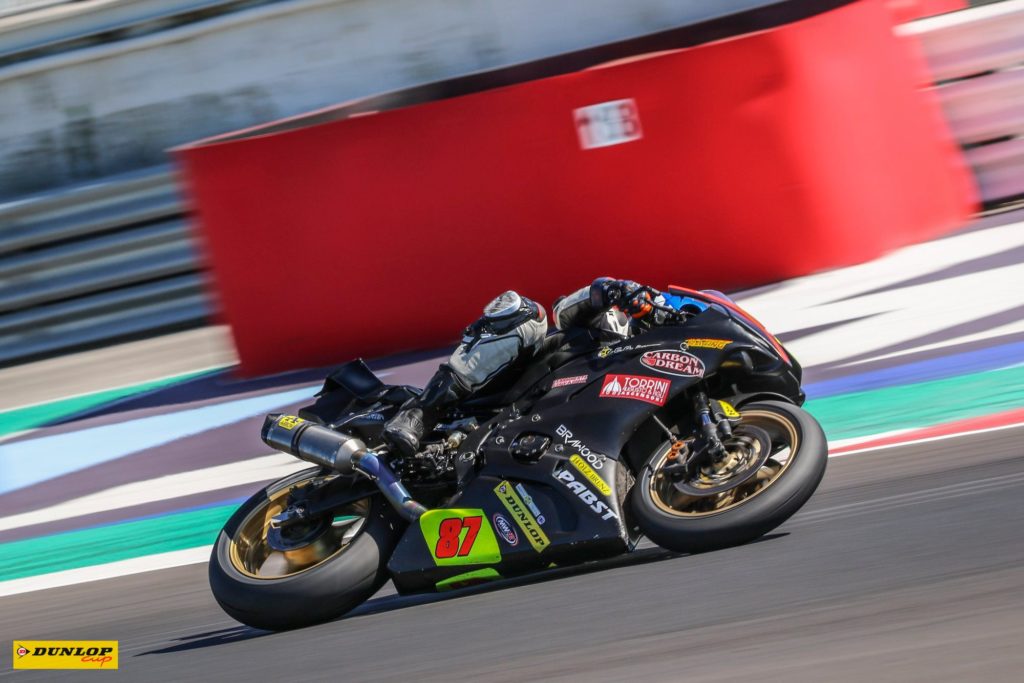 Dunlop Cup 2020 Misano Motoxracing EMG Eventi risultati classifiche